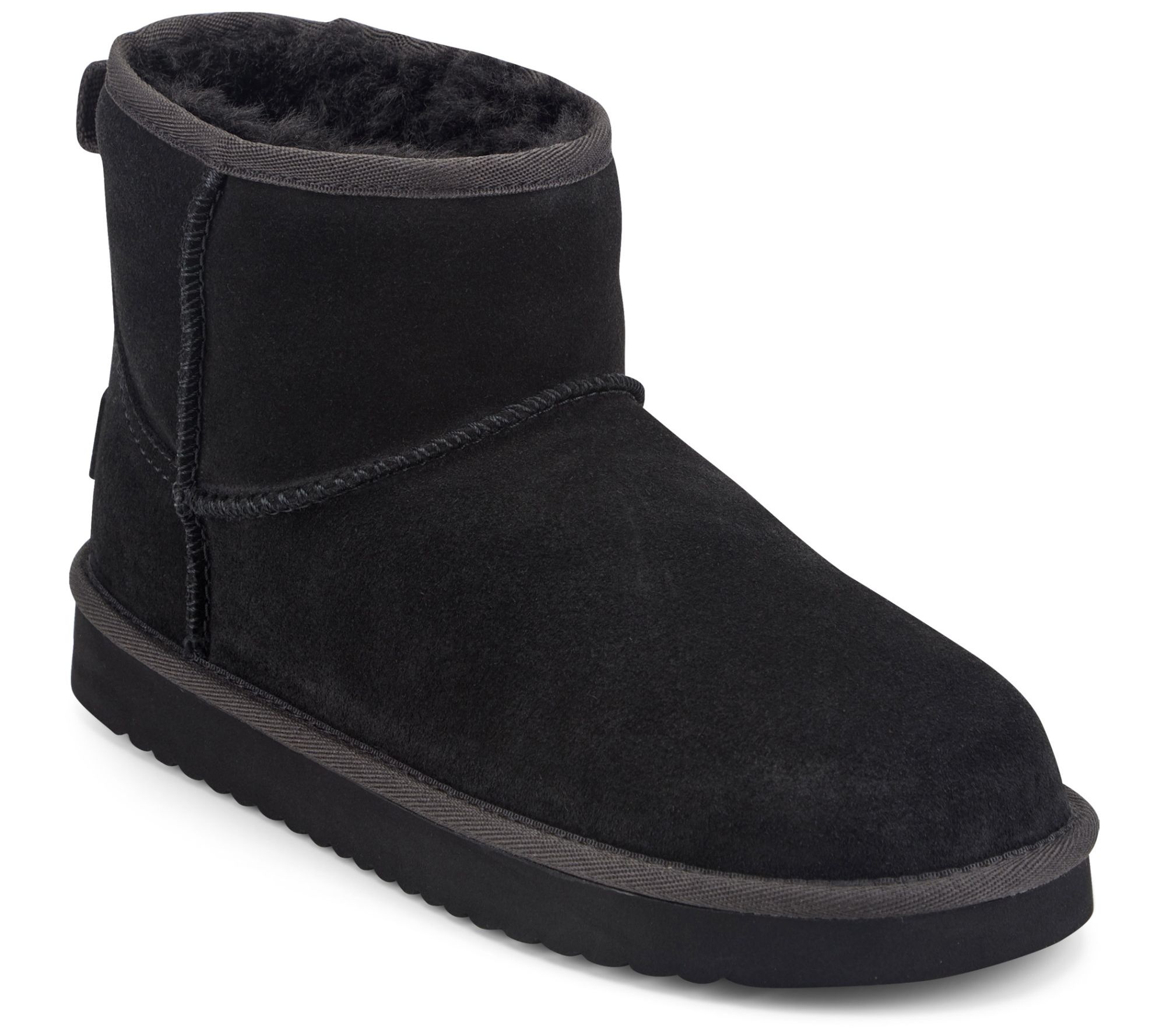 Earth Cozy Collection Suede Winter Boots - Wonder