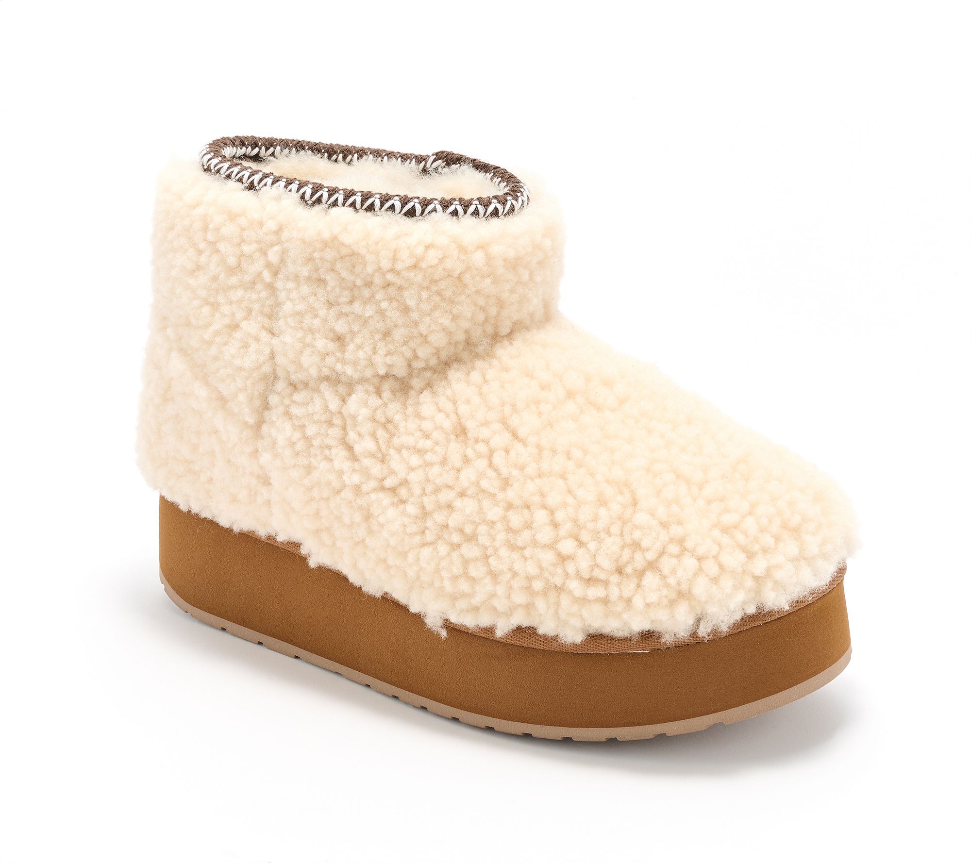 EMU Australia Teddy Platform Winter Boots - Stinger Micro