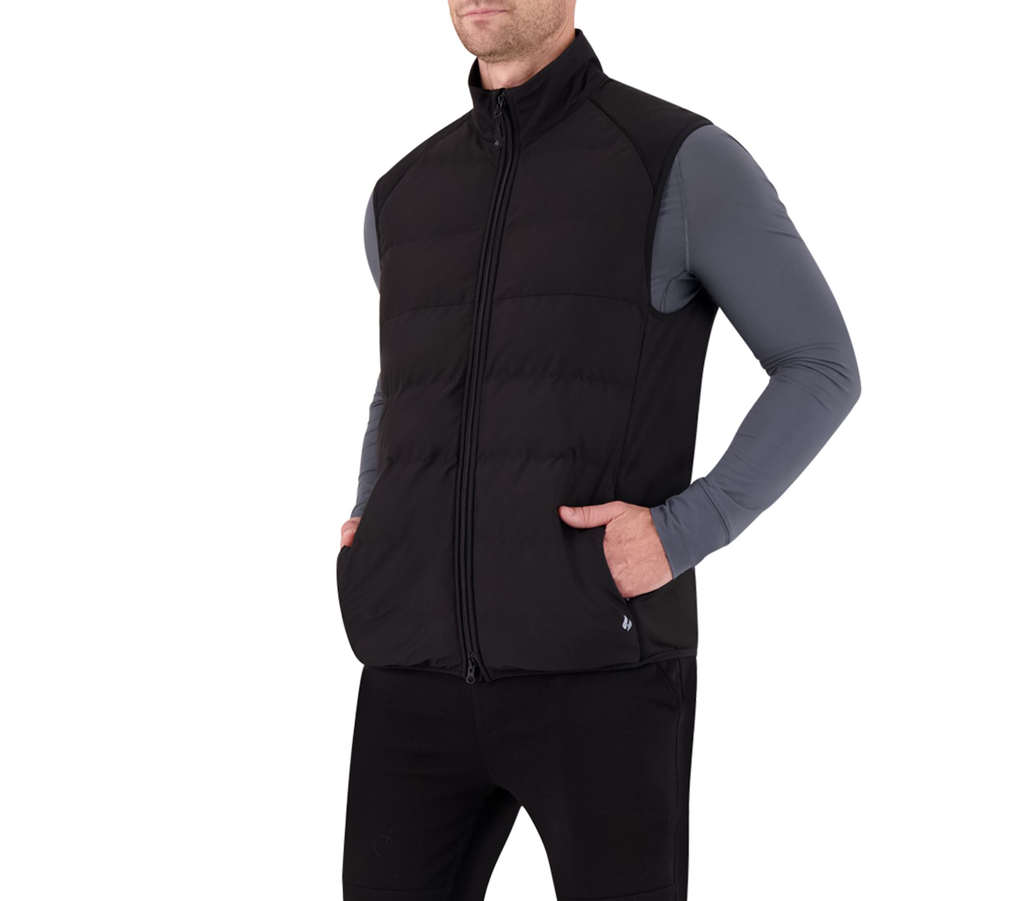  Heat Holders Men's Heath Hybrid Vest
