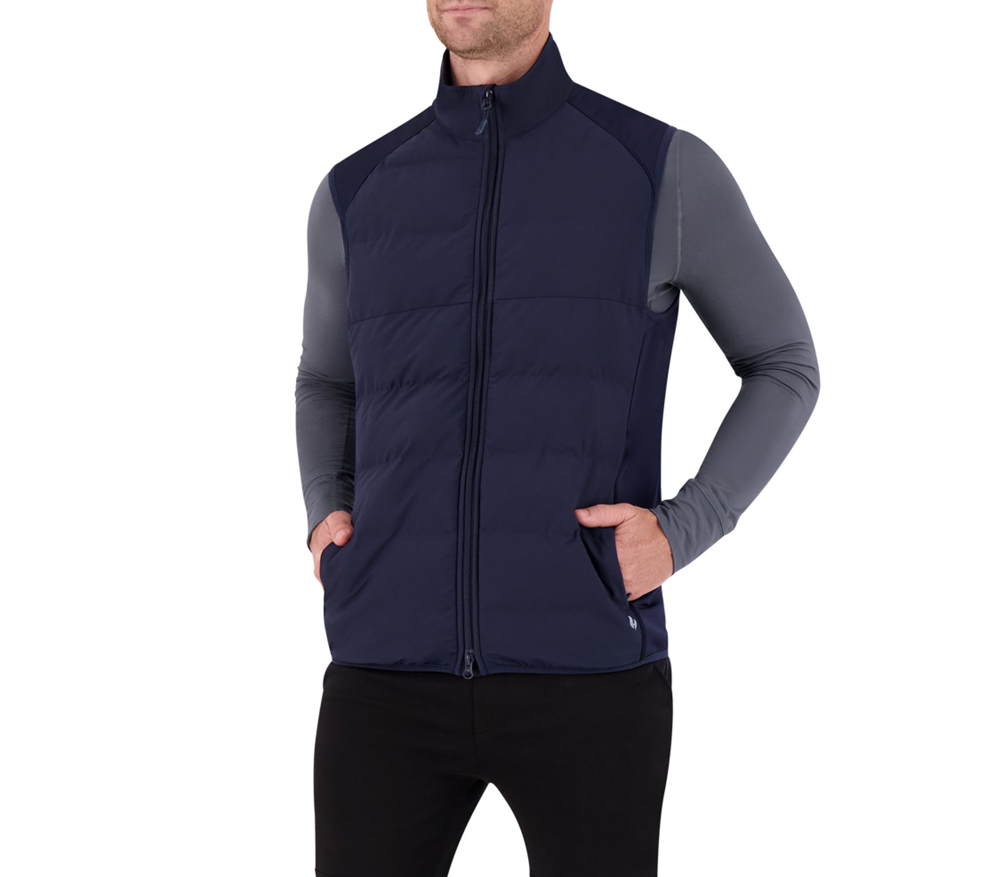Heat Holders Men's Heath Hybrid Vest