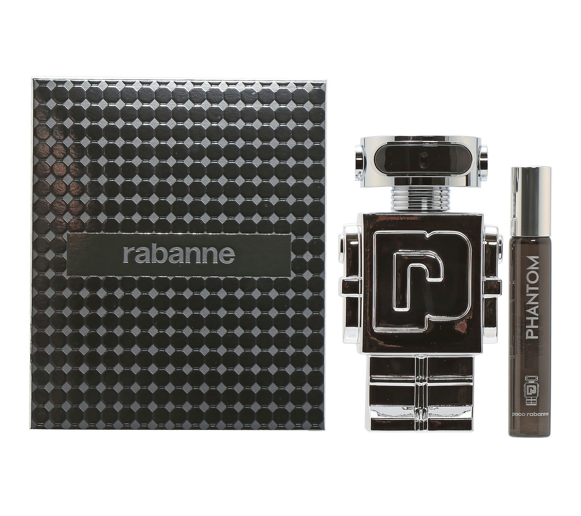 Paco Rabanne Phantom Men's EDT Set | QVC