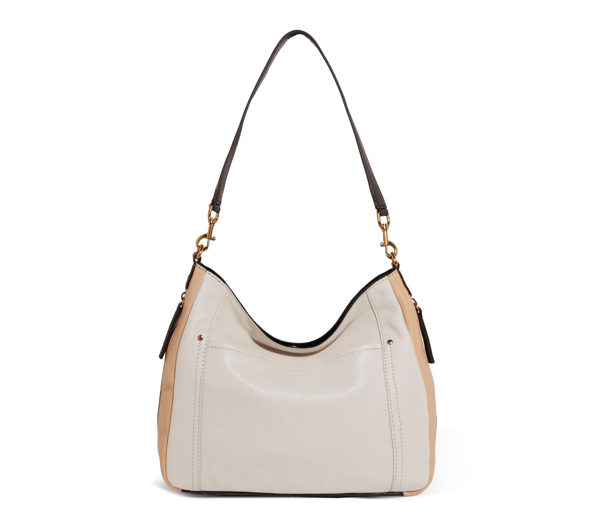 American Leather Co. Austin Leather Shoulder Bag