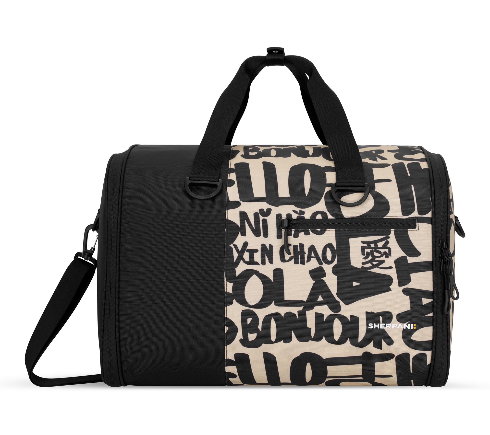 Sherpani Jaunt Garment Duffle