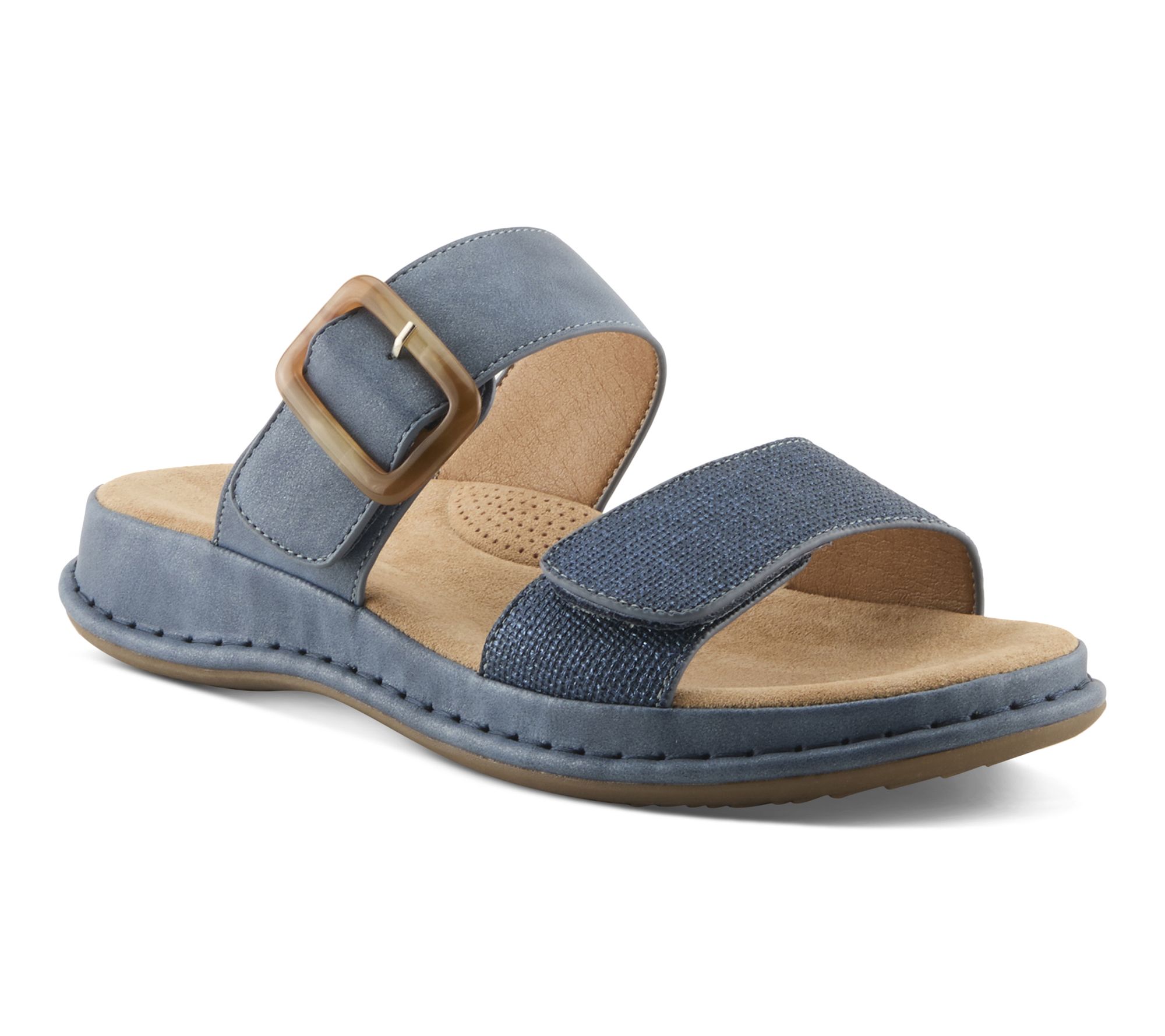 Patrizia by Spring Step Slide Sandal - Almalei