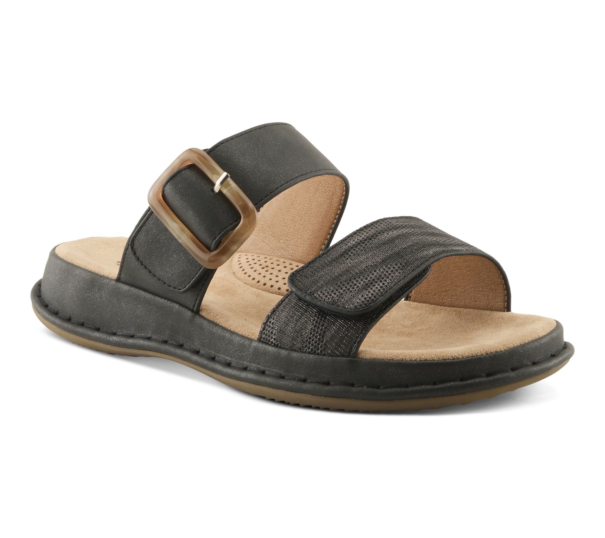 Patrizia by Spring Step Slide Sandal - Almalei