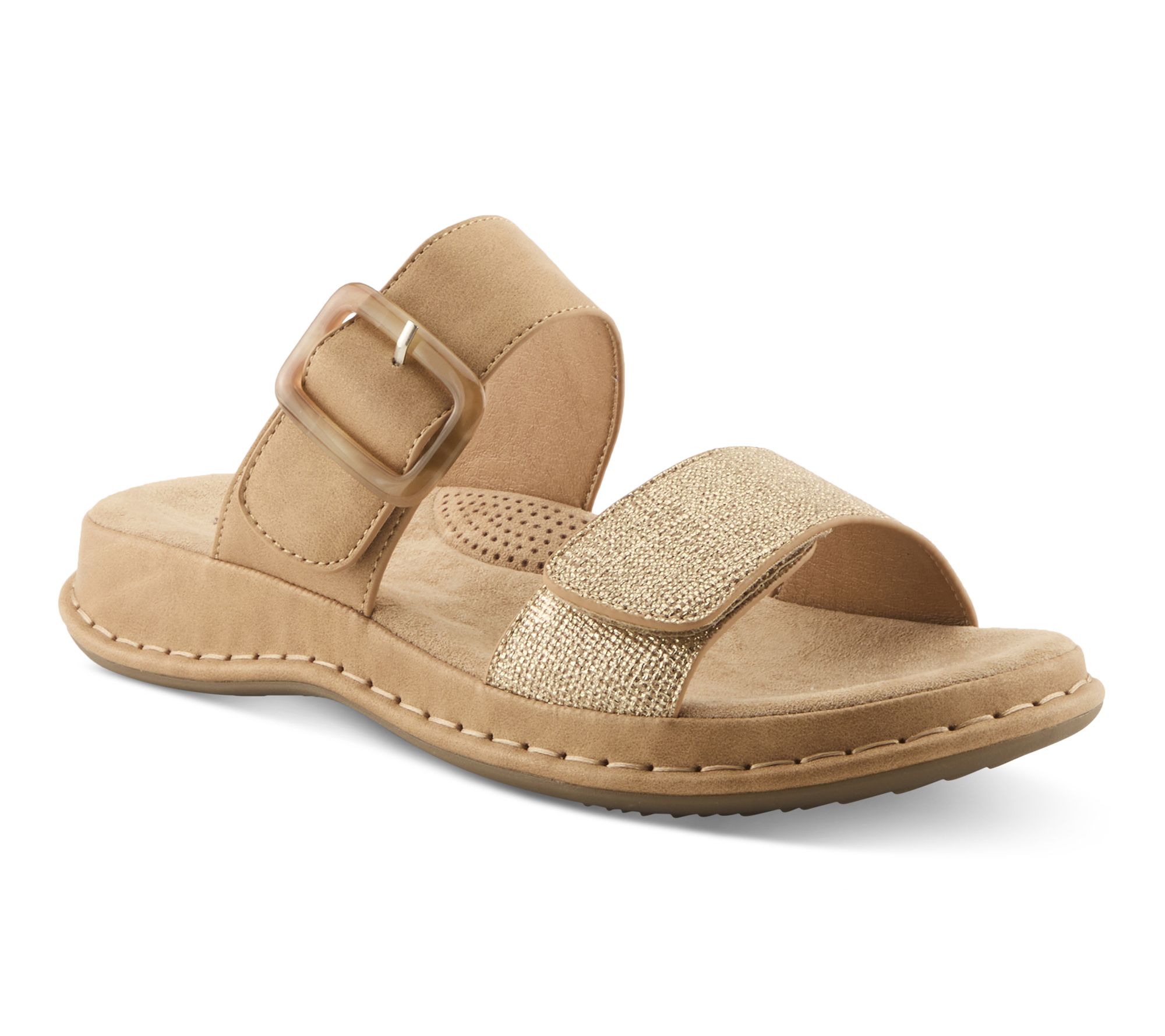 Patrizia by Spring Step Slide Sandal - Almalei