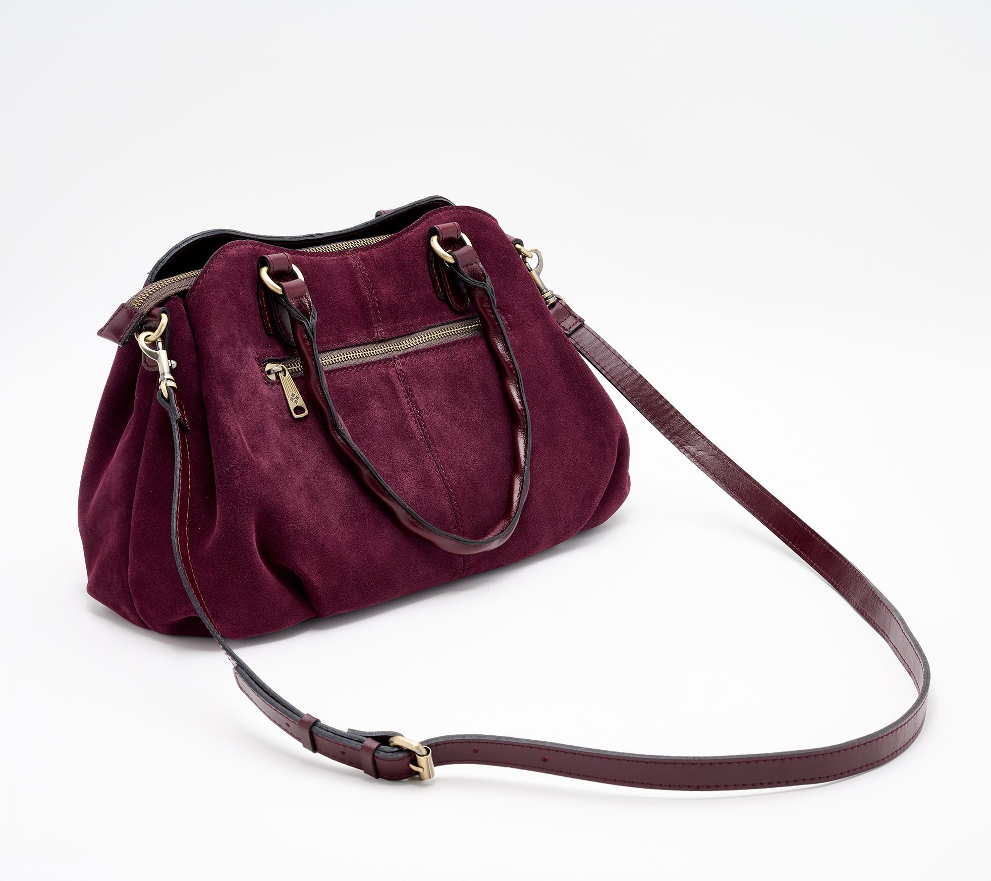Patricia Nash Johanne Satchel | QVC