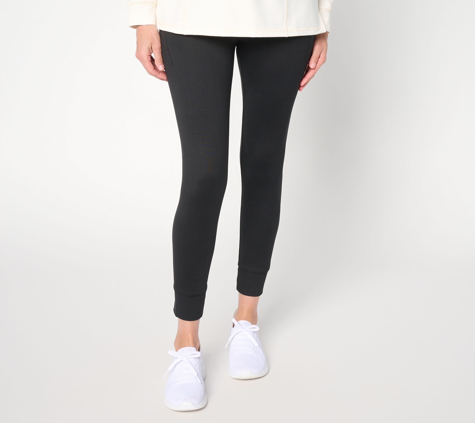 "As Is" Belle Body by Kim Gravel Regular Athletic Phone Pocket Jogger