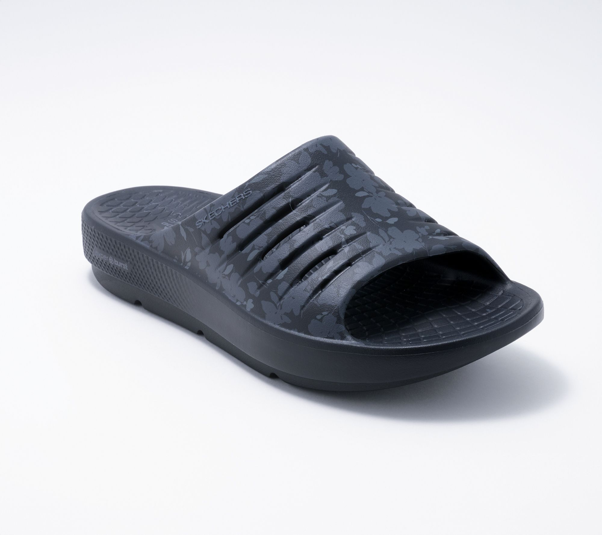 "As Is" Skechers GO RECOVER Refresh ArchFitRecovery Slide Sandals