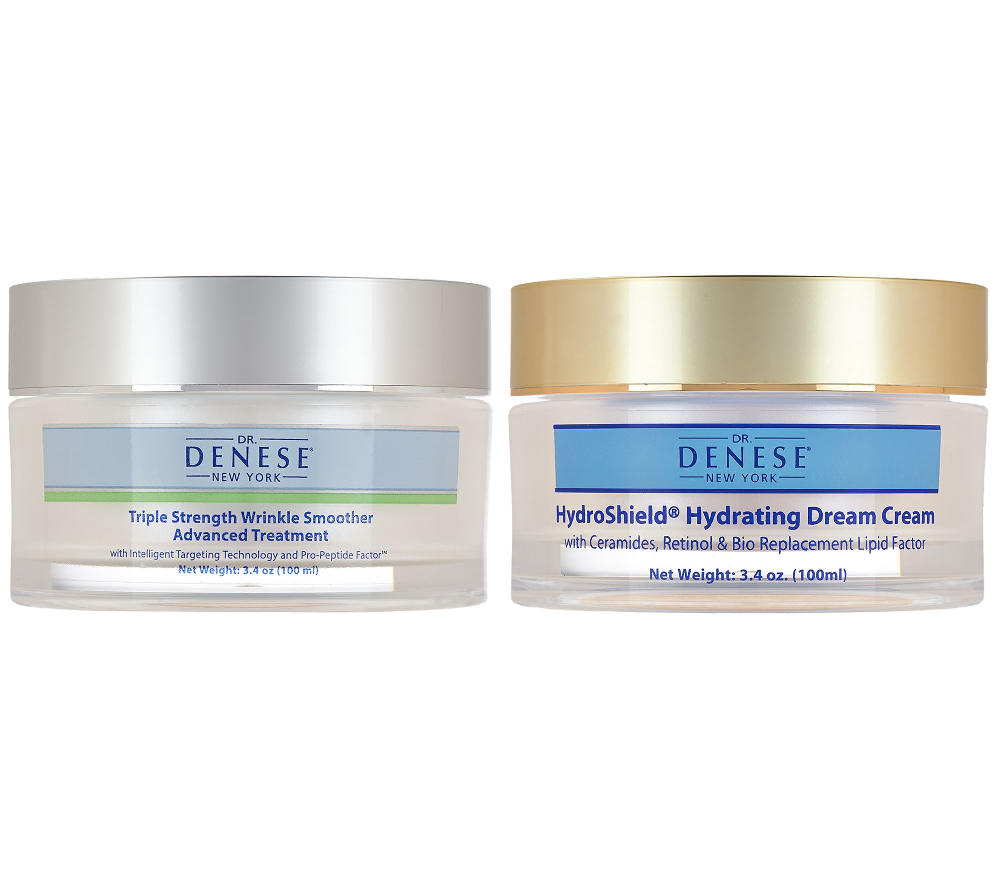 Dr. Denese Super-Size Essential Day and Night Duo Auto-Delivery