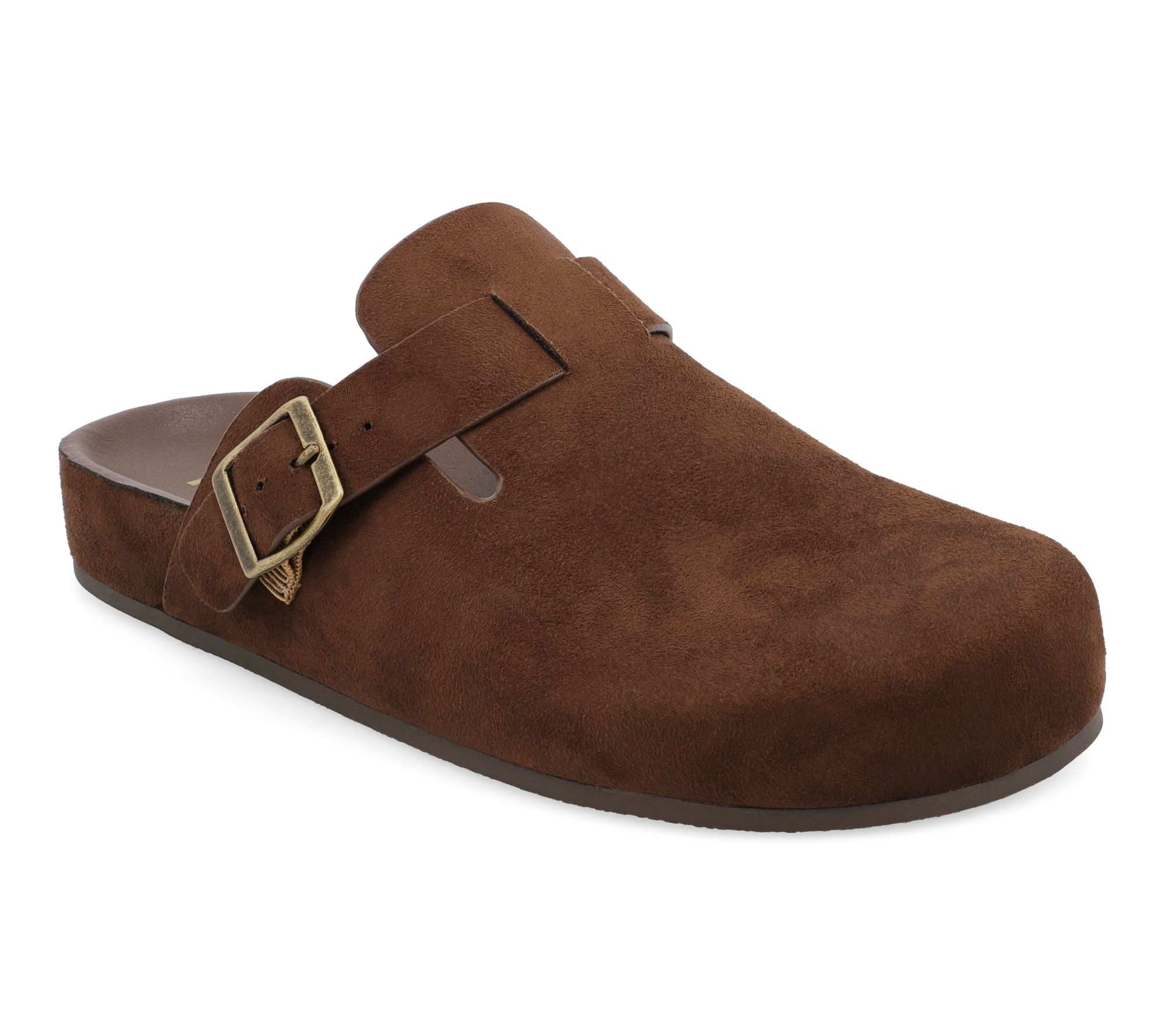 MIA Slip On Comfort Clogs - Gipsy-S