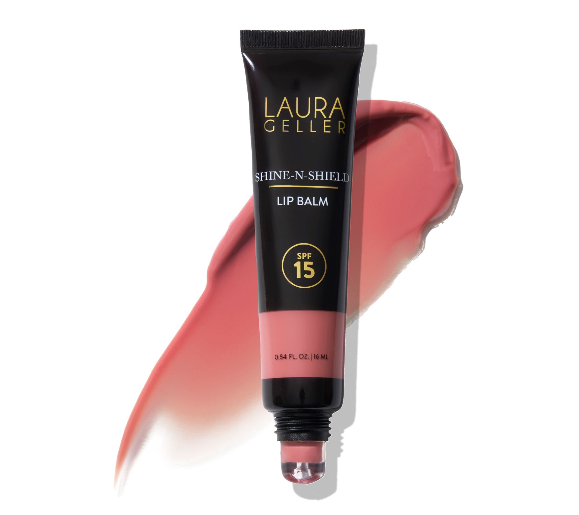 Laura Geller Shine-n-Shield Lip Balm SPF 15