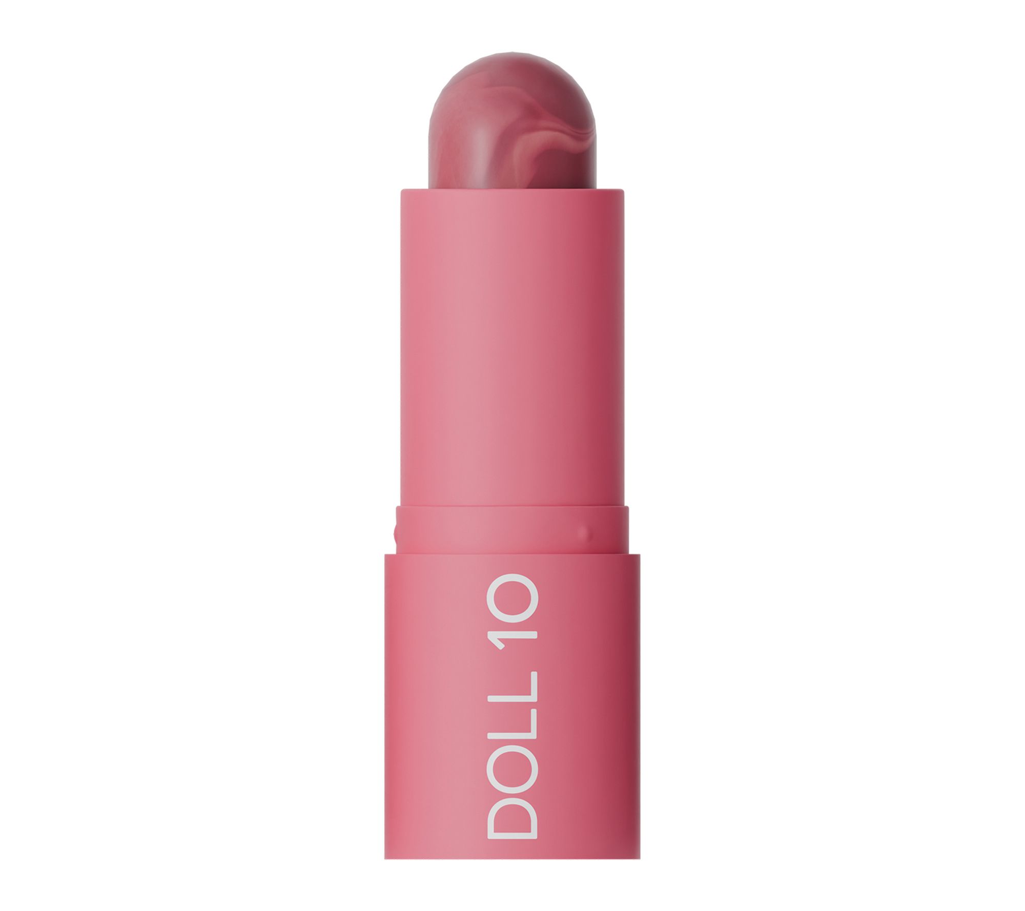 Doll 10 Sorbet Swirl Satin Blush