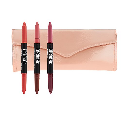 bareMinerals Lip Quickie Collection - So Happy Together