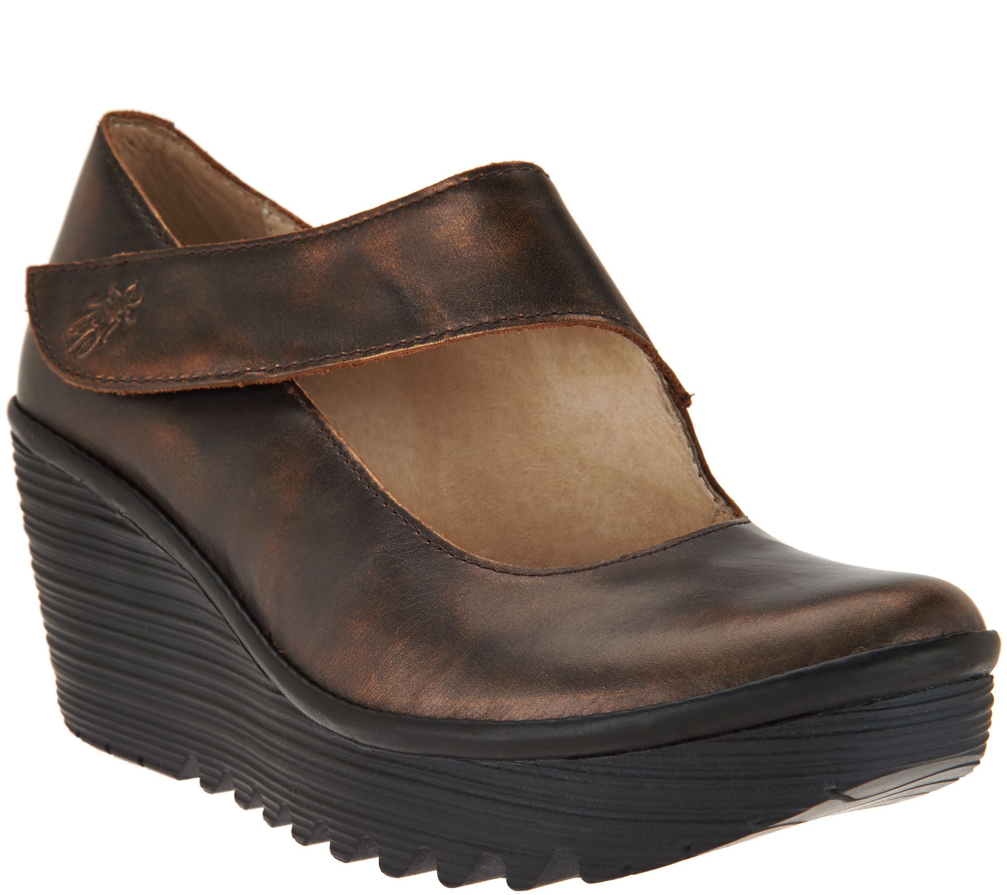 Fly london store yasi wedge