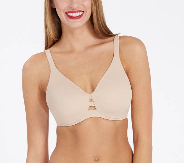 SPANX Low Profile Minimizer for Women - Adjustable Strap with
