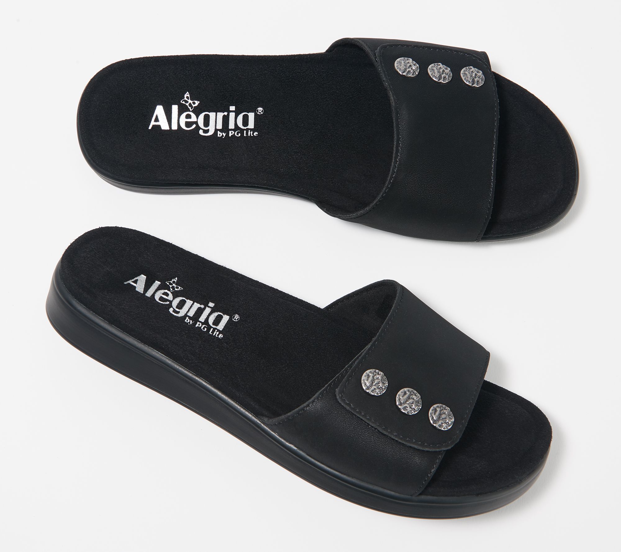 alegria mens flip flops