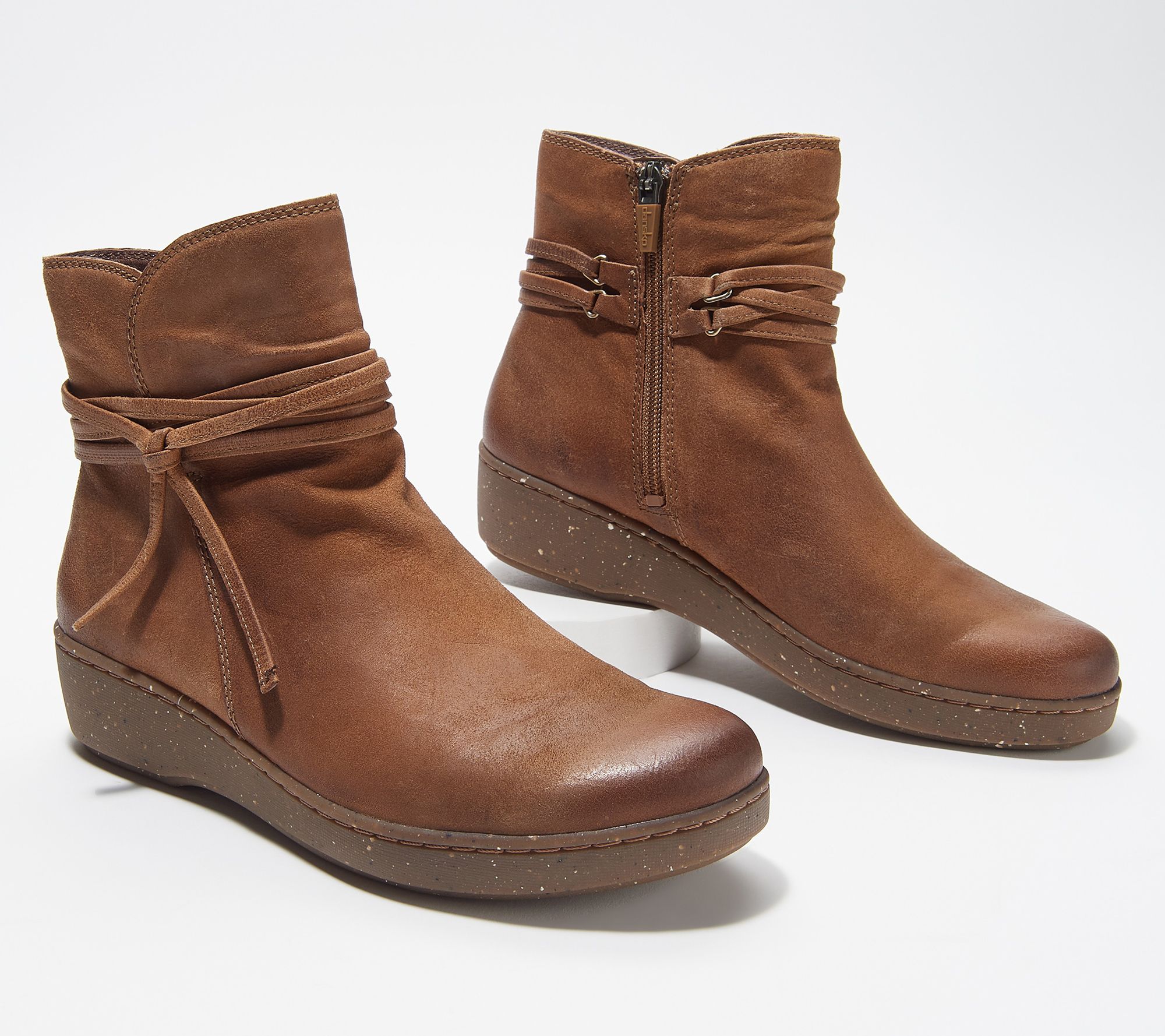dansko fur lined boots