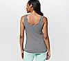 Candace Cameron Bure Stretch Layering Tank 2-Pack, 1 of 5