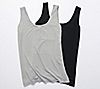 Candace Cameron Bure Stretch Layering Tank 2-Pack, 5 of 5