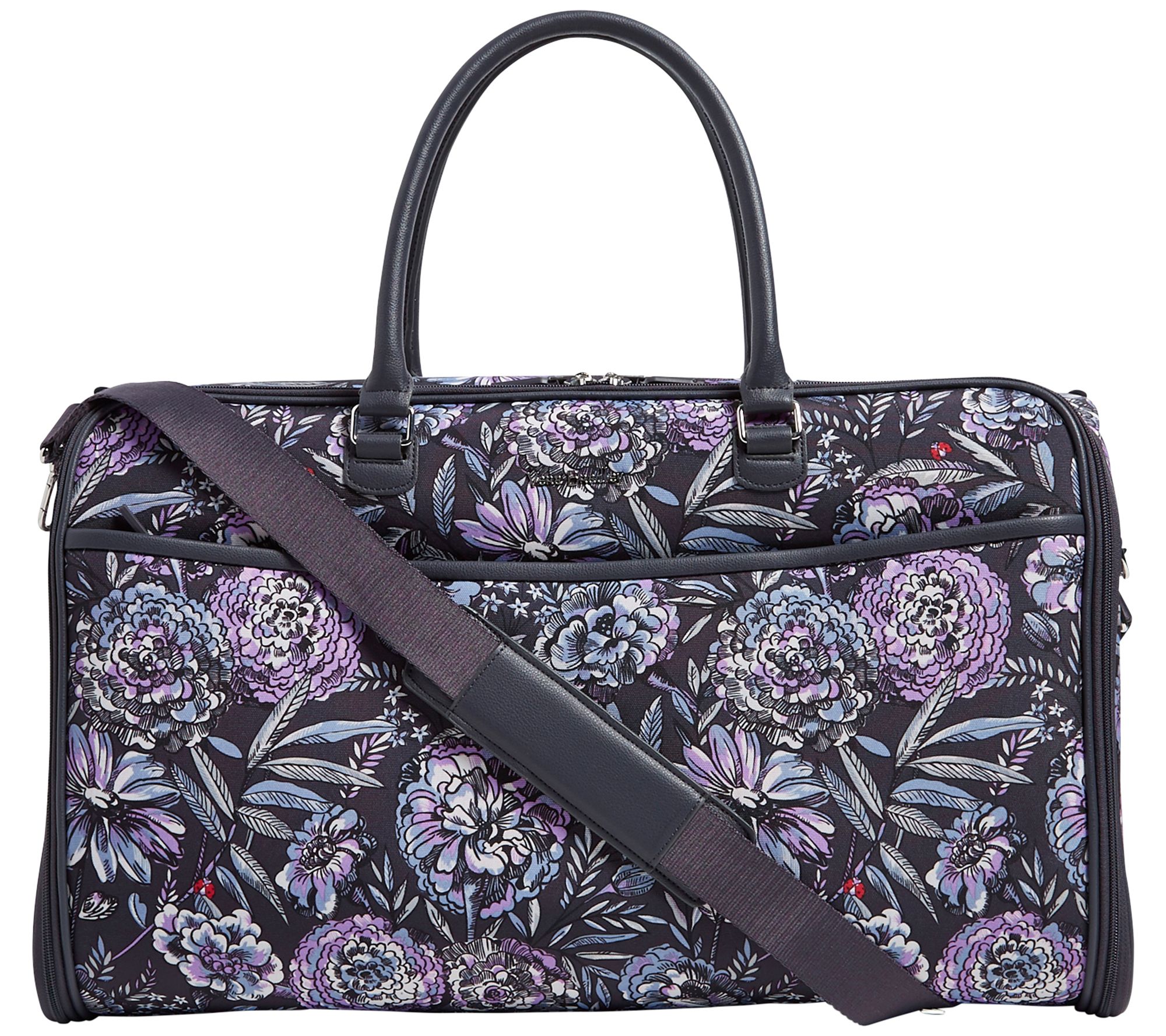 vera bradley garment bag clearance