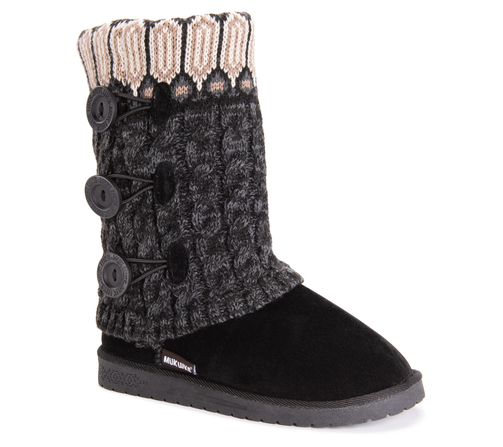 MUK LUKS Women's Cheryl Boots
