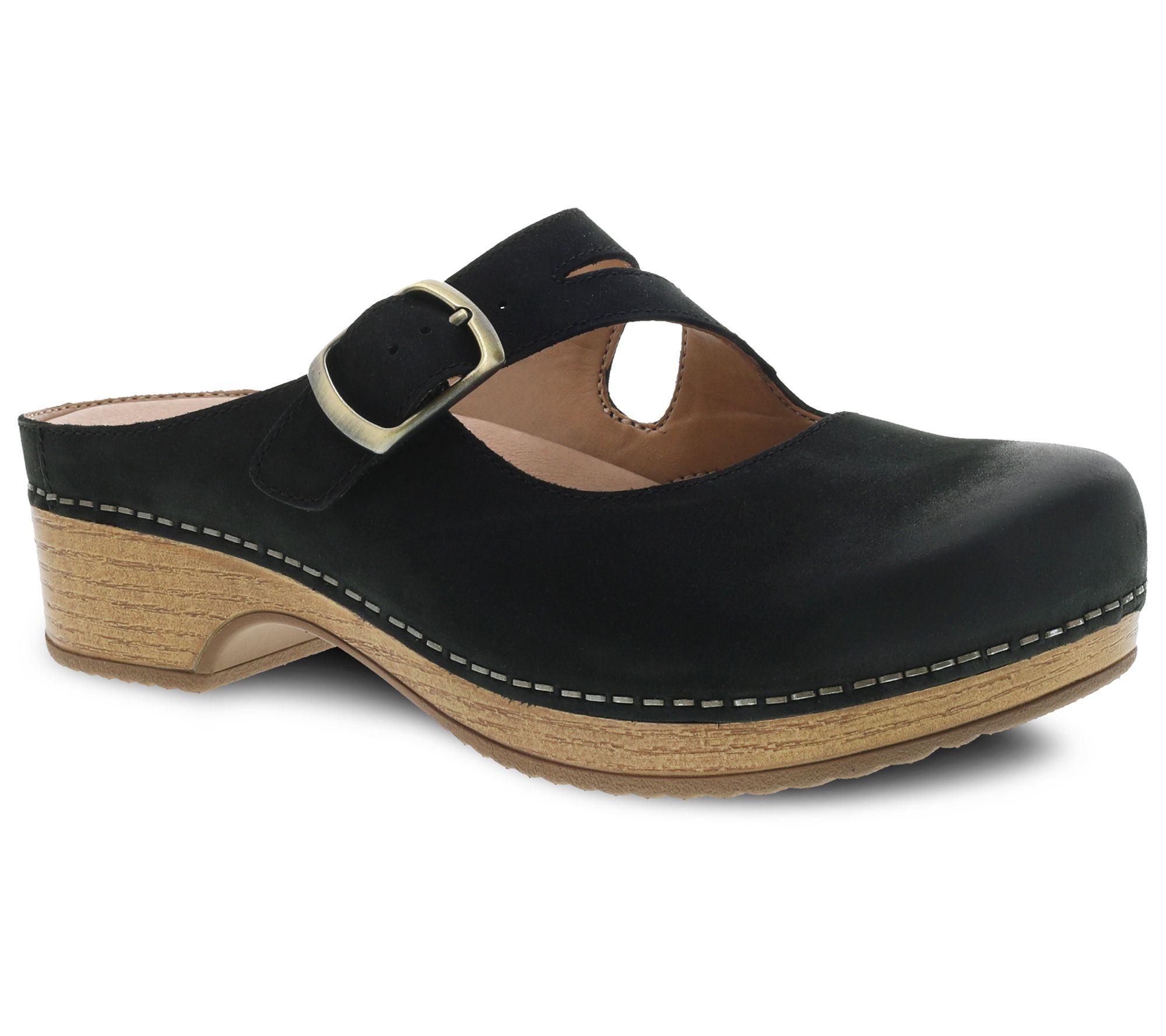 dansko britney clogs