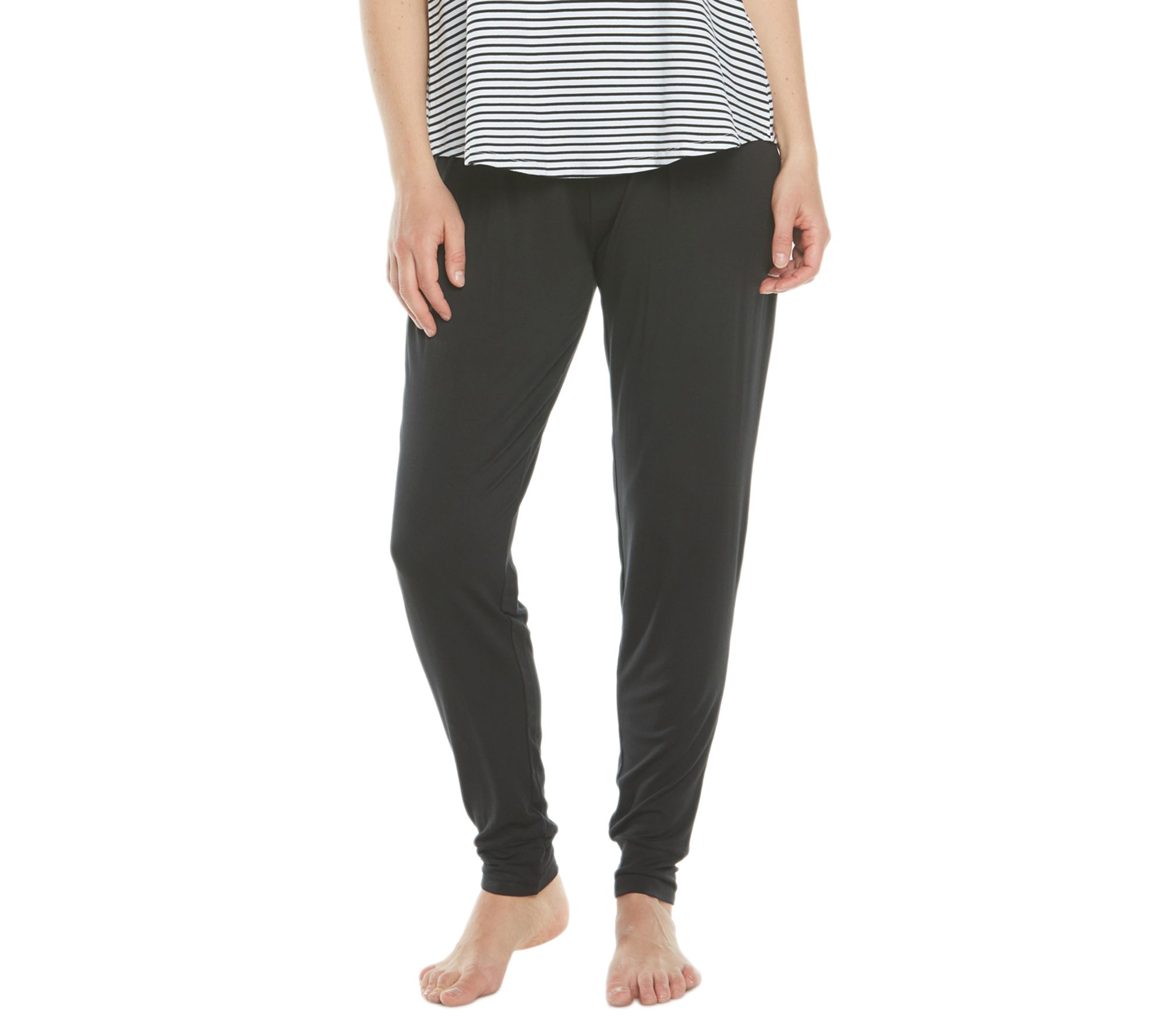 Blooming Women Slouch Casual Pants