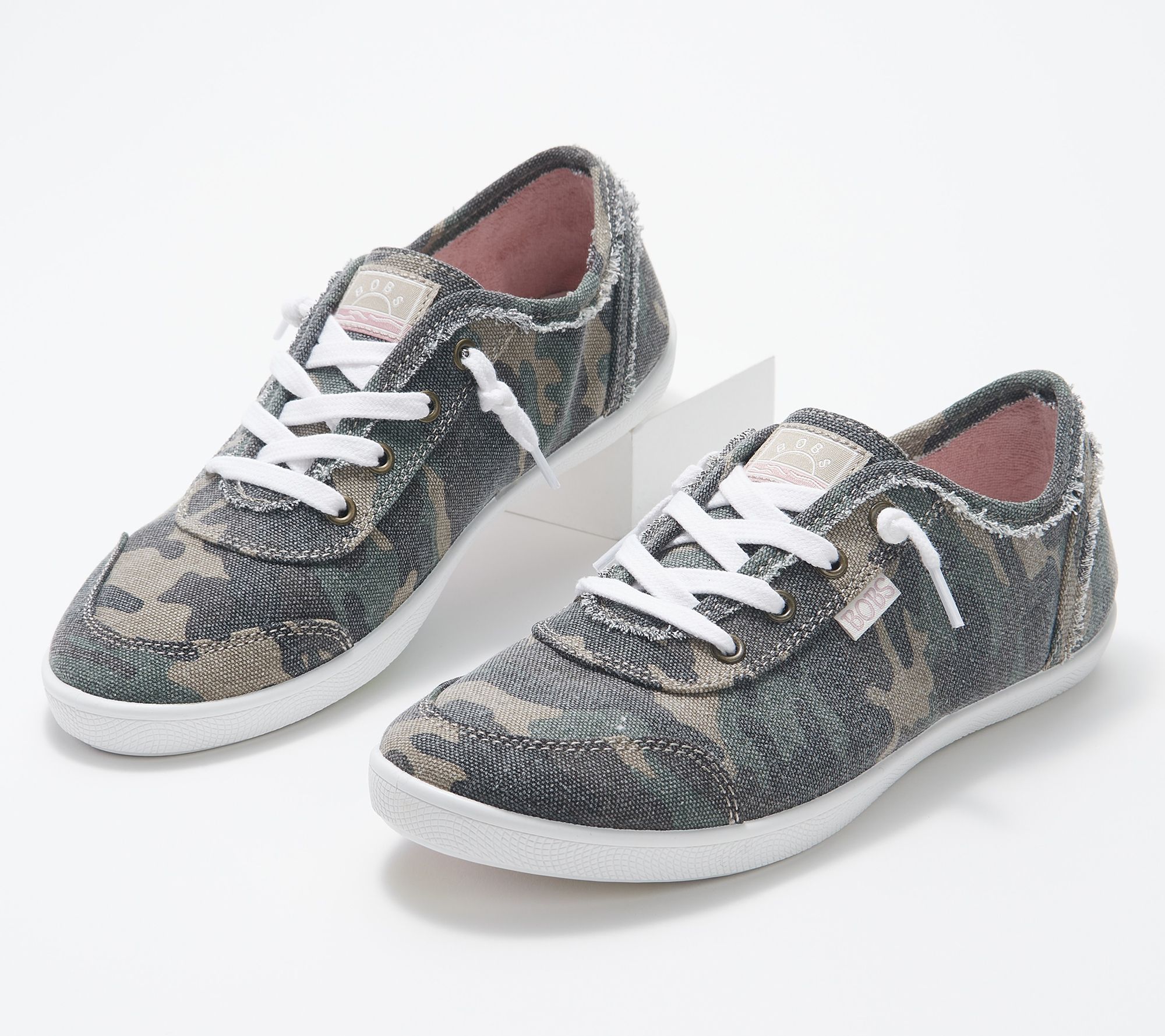 Bobs 2025 camouflage shoes