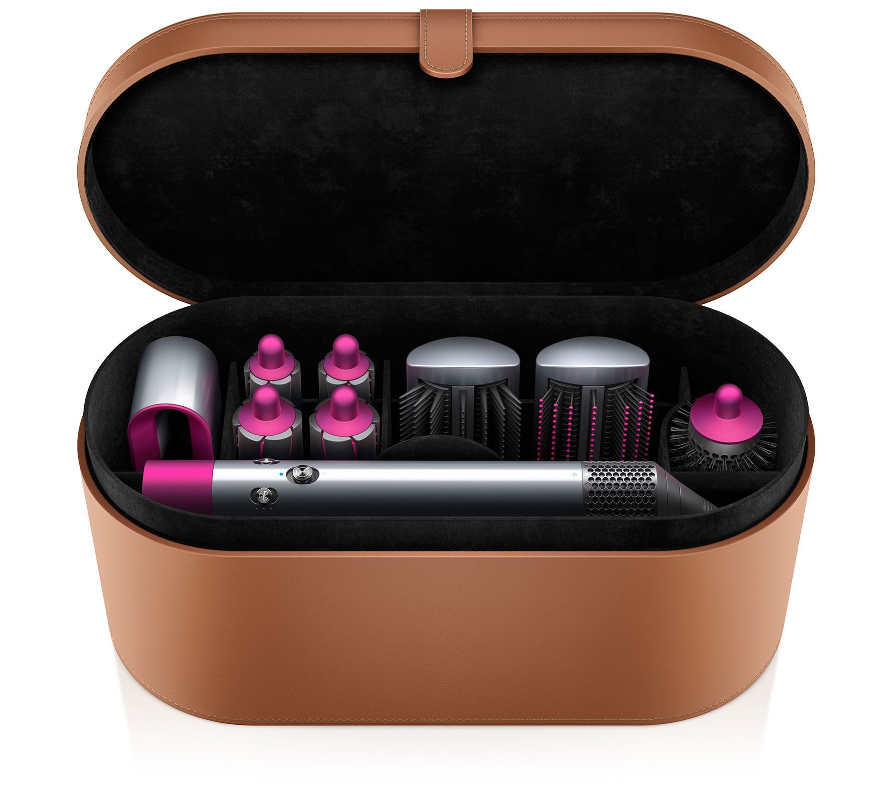 dyson エアラップ Dyson Airwrap i.d.™ multi-styler and dryer Straight+Wavy
