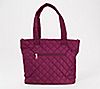 Amy Stran x AHDORNED Quilted Nylon Tote with Accessories, 1 of 4