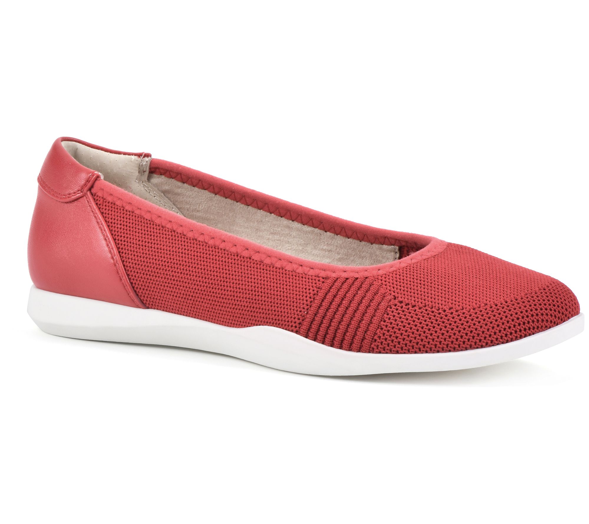 Cliffs by White Mountain Ballet Flats - Pavlina