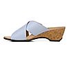 Vionic Leather Embossed_Woven Wedge Sandals Leticia, 2 of 5