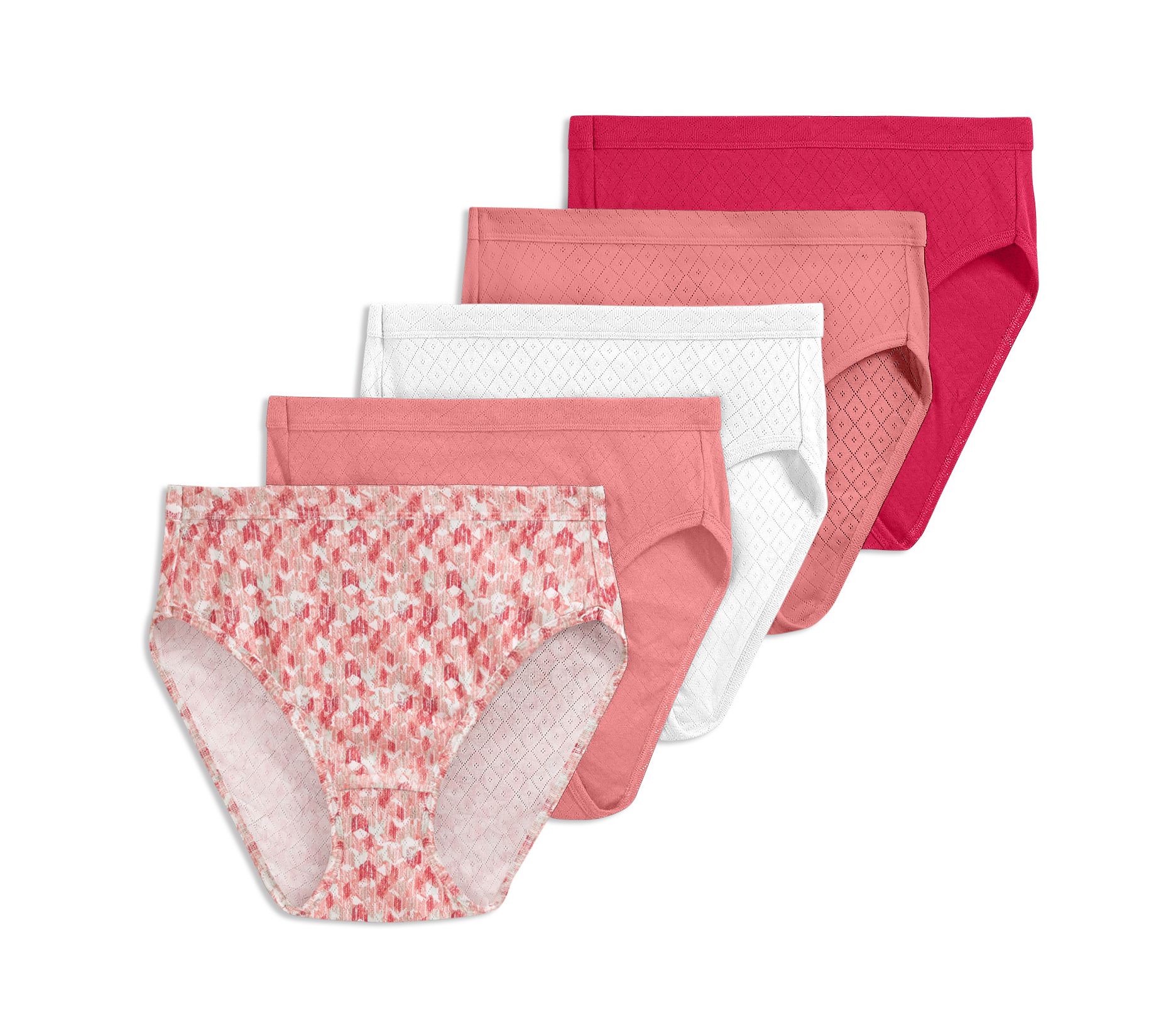 Jockey - Women's Underwear Size 6 - Intimates 