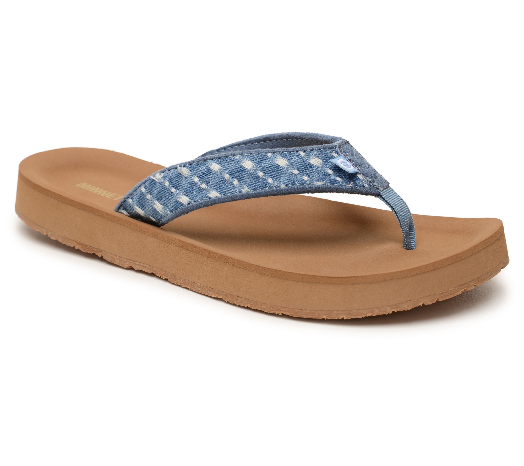 Minnetonka Women's Hedy Flip Flop