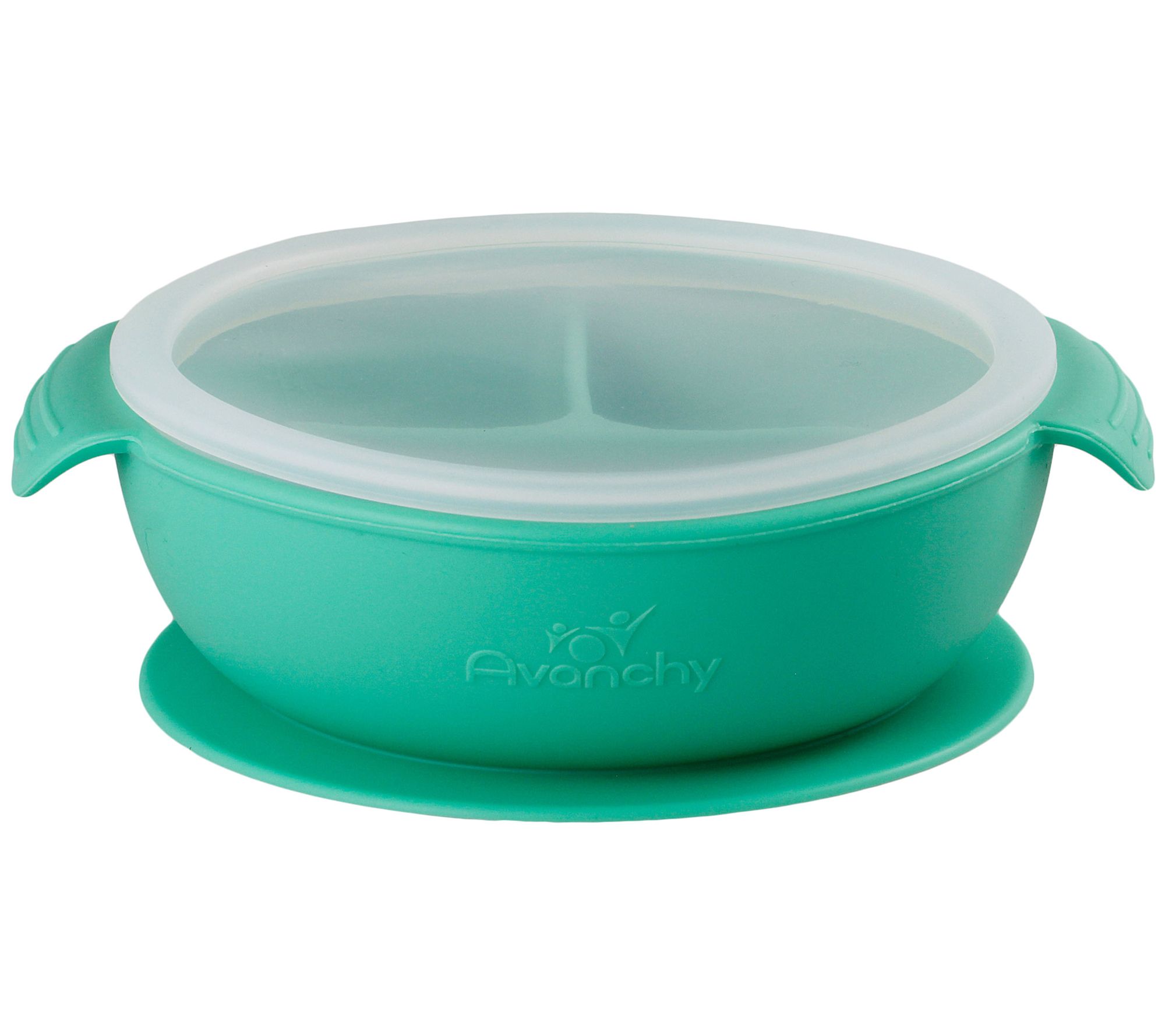 Avanchy La Petite Silicone Mini Bowl - Blue