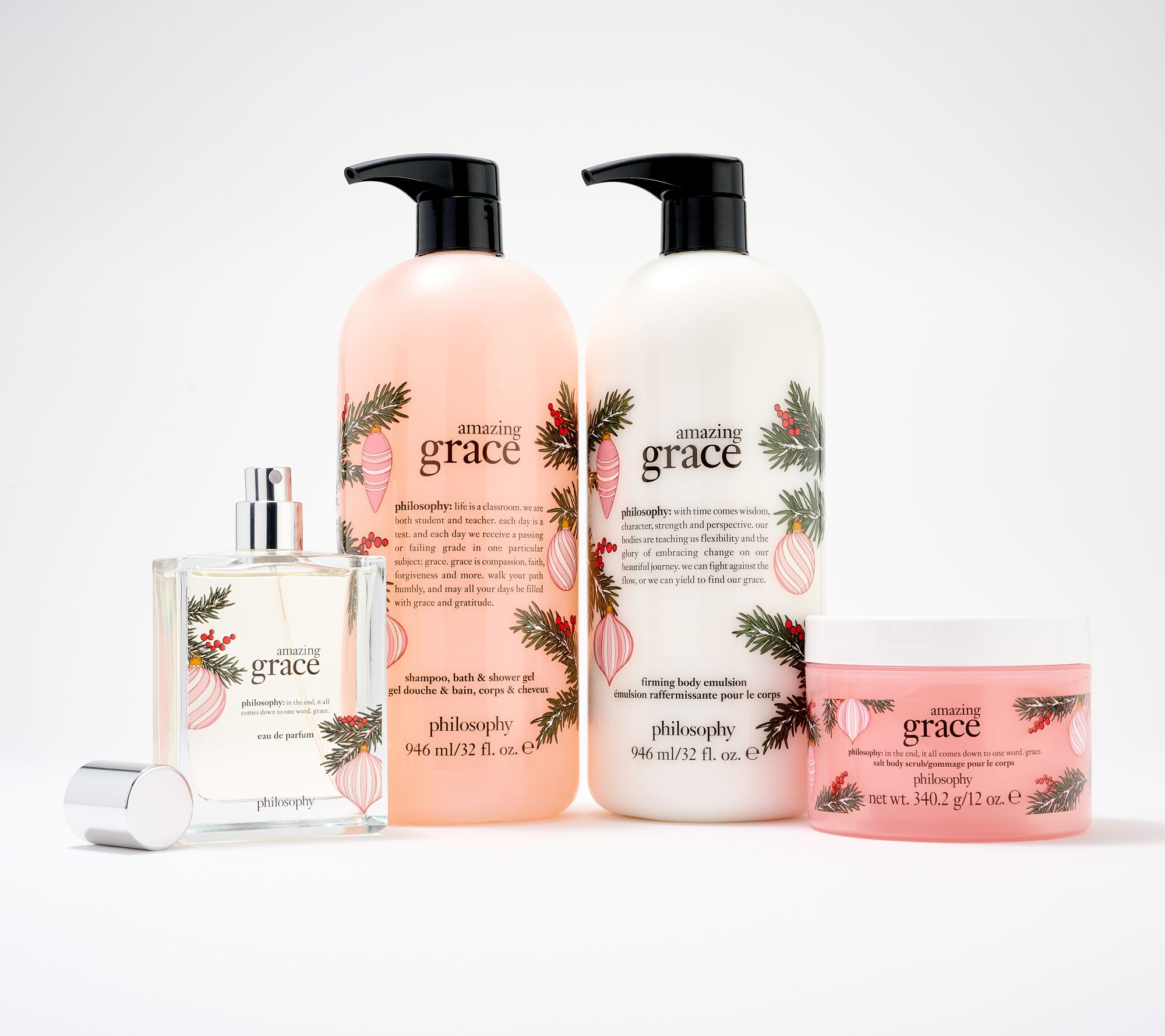 4-Pc. Fragrance Gift Set