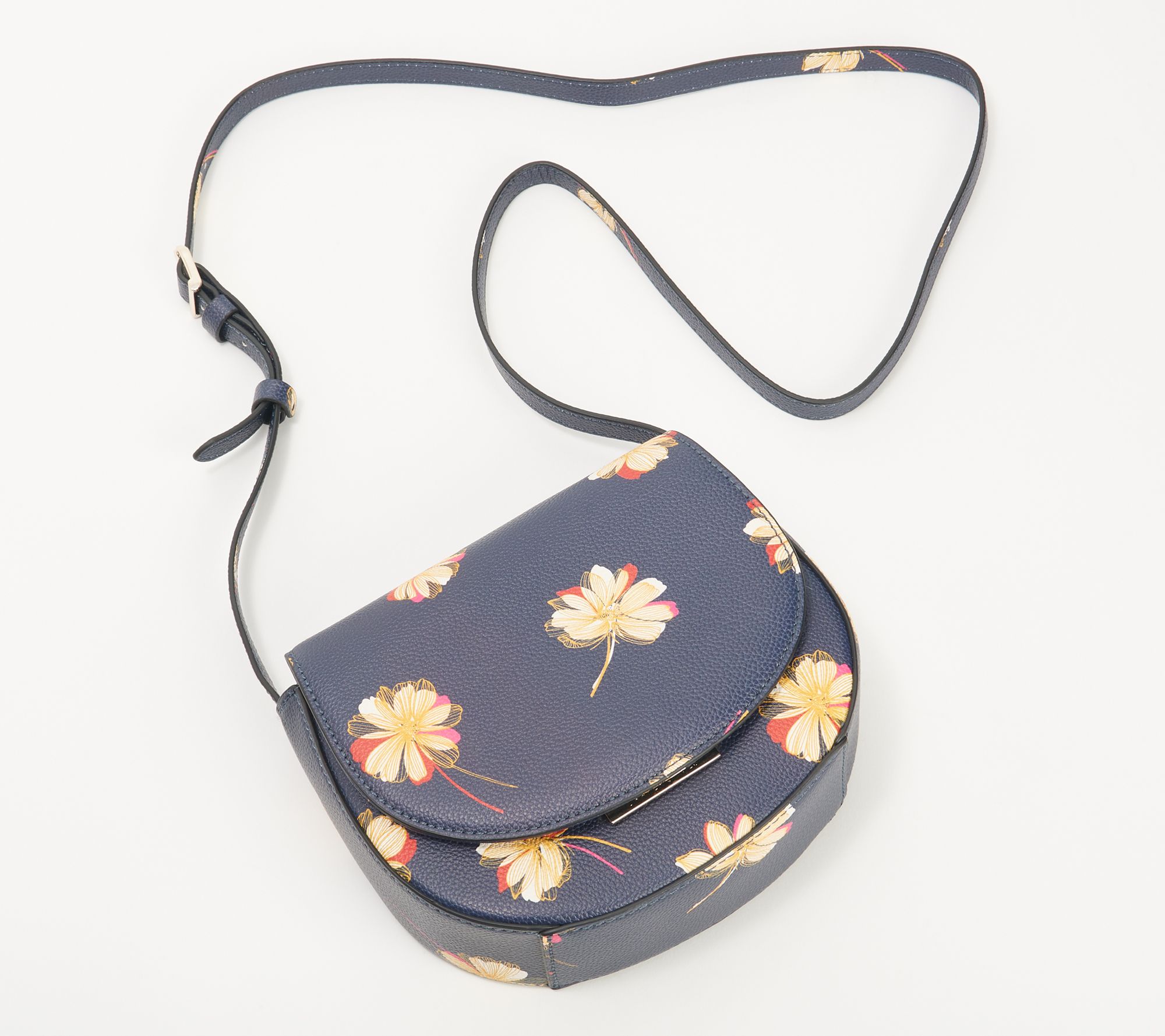 Draper James Mia Saddle Bag Crossbody
