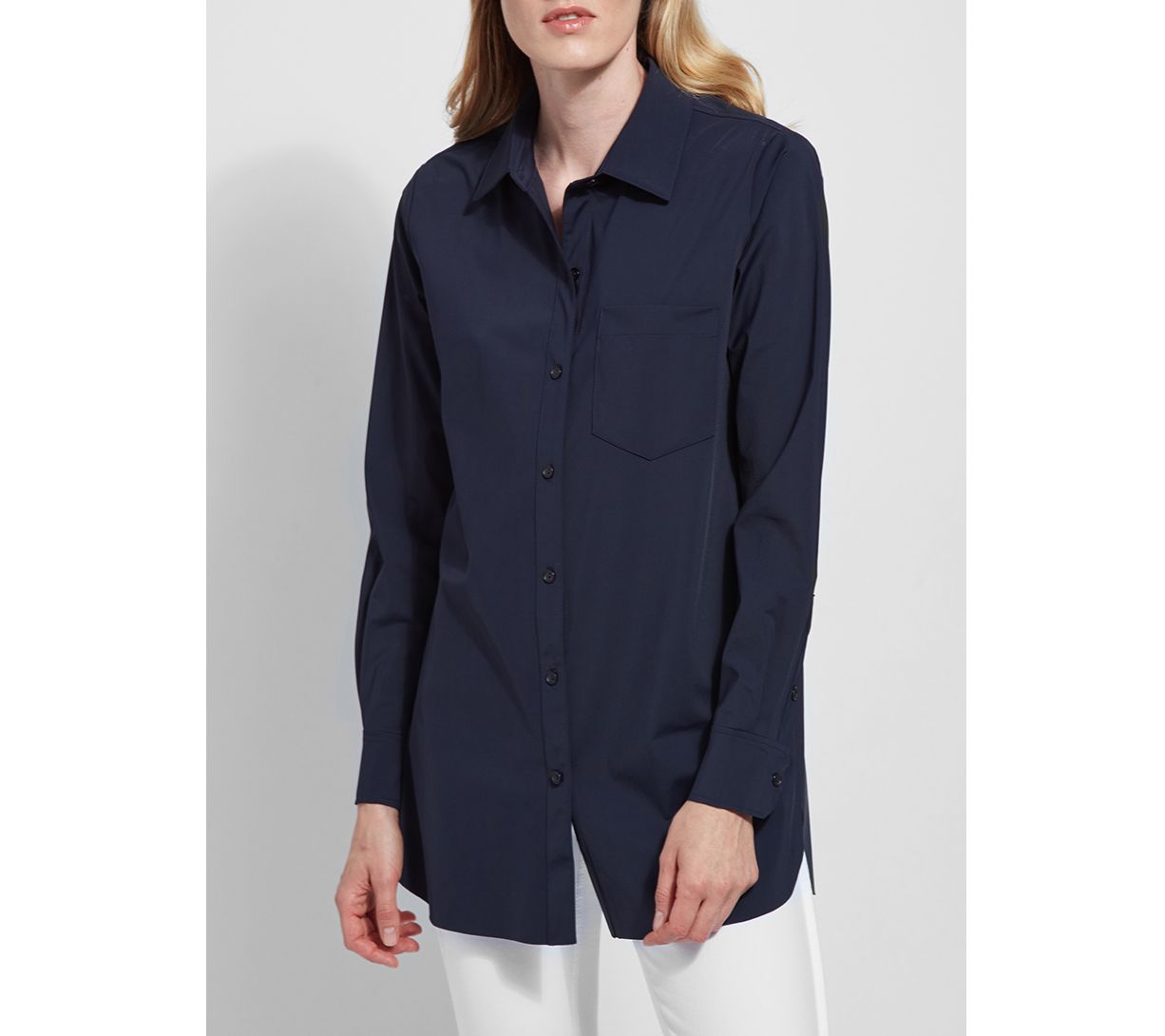 Lysse New York Schiffer Button Down Shirt