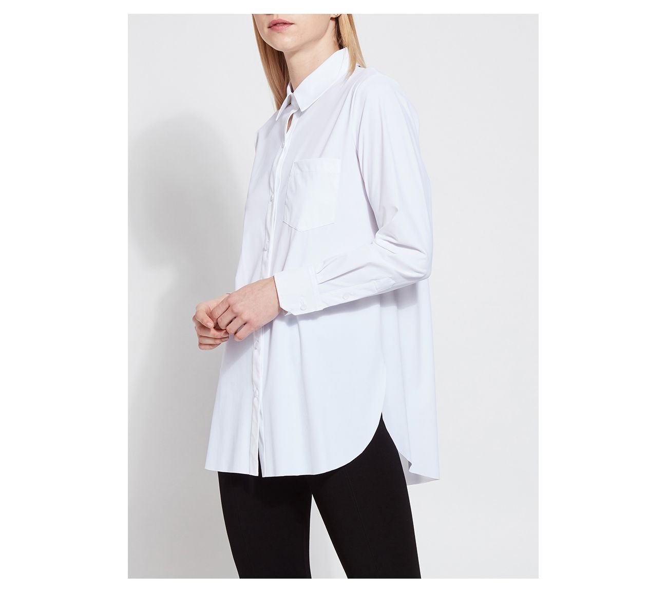 Lysse New York Schiffer Button Down Shirt