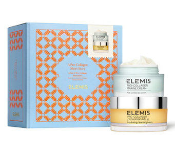 ELEMIS Cleanse & Hydrate Set w/Marine Cream Auto-Delivery - A588006