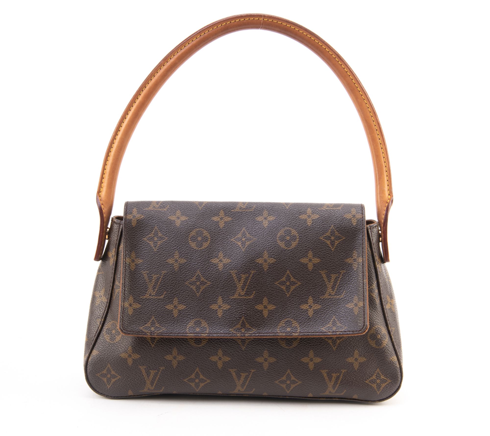 Pre-Owned Louis Vuitton Mini Looping 