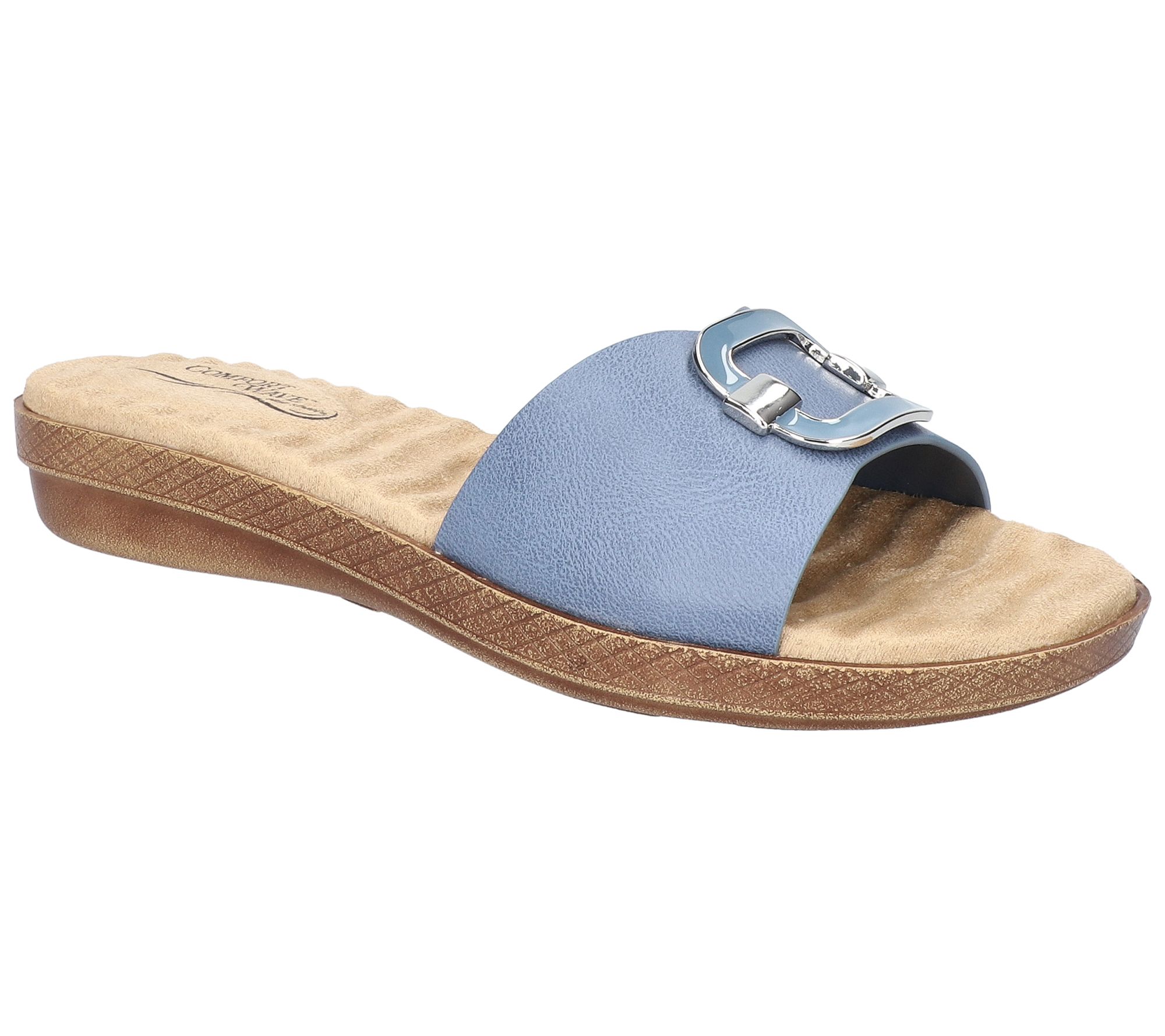 Easy street best sale comfort sandals