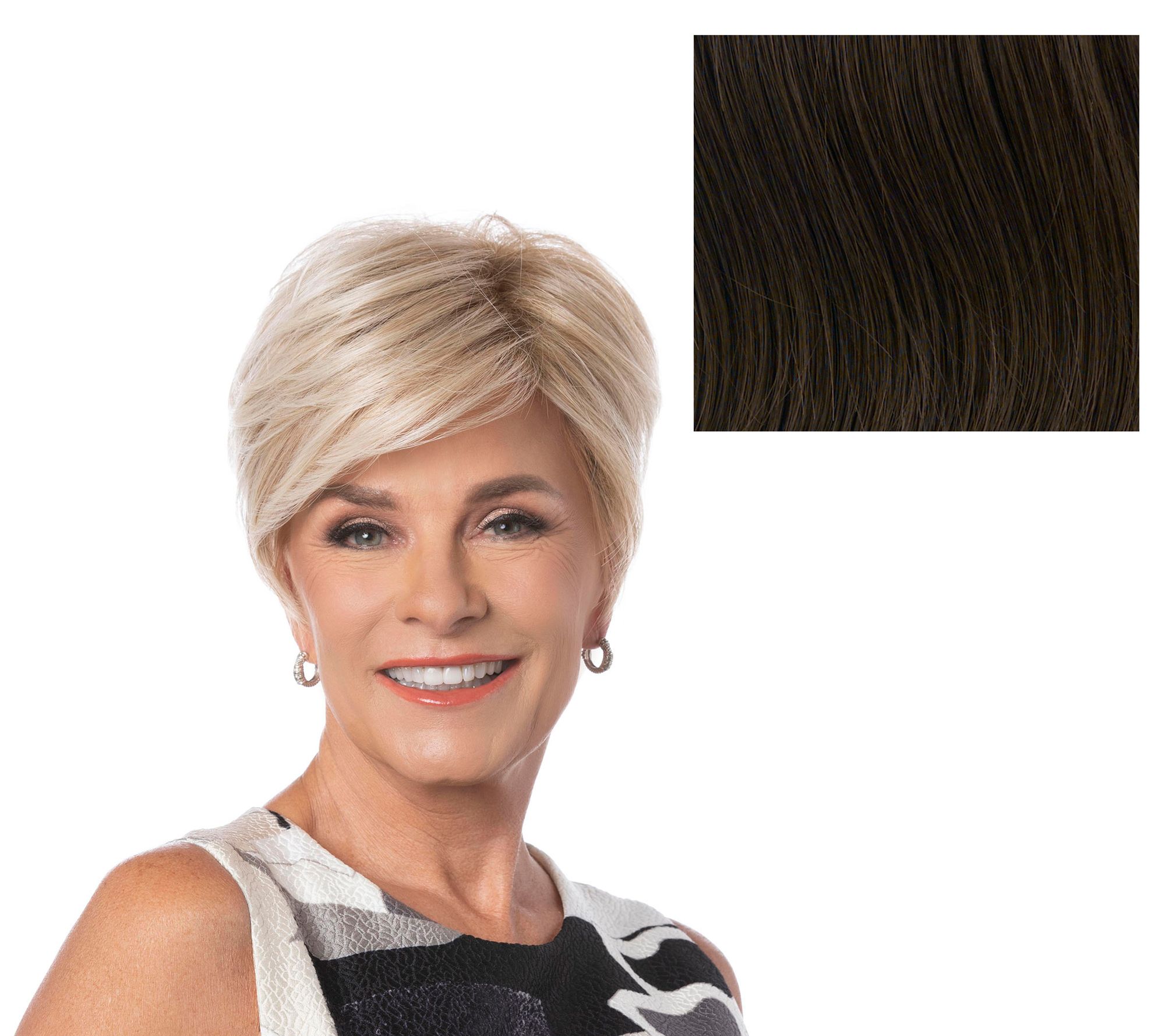 Toni Brattin Stylishly Savvy Wig
