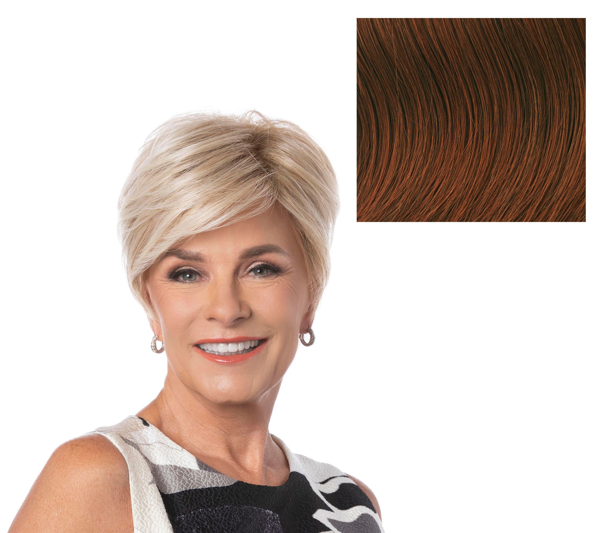 Toni Brattin Stylishly Savvy Wig