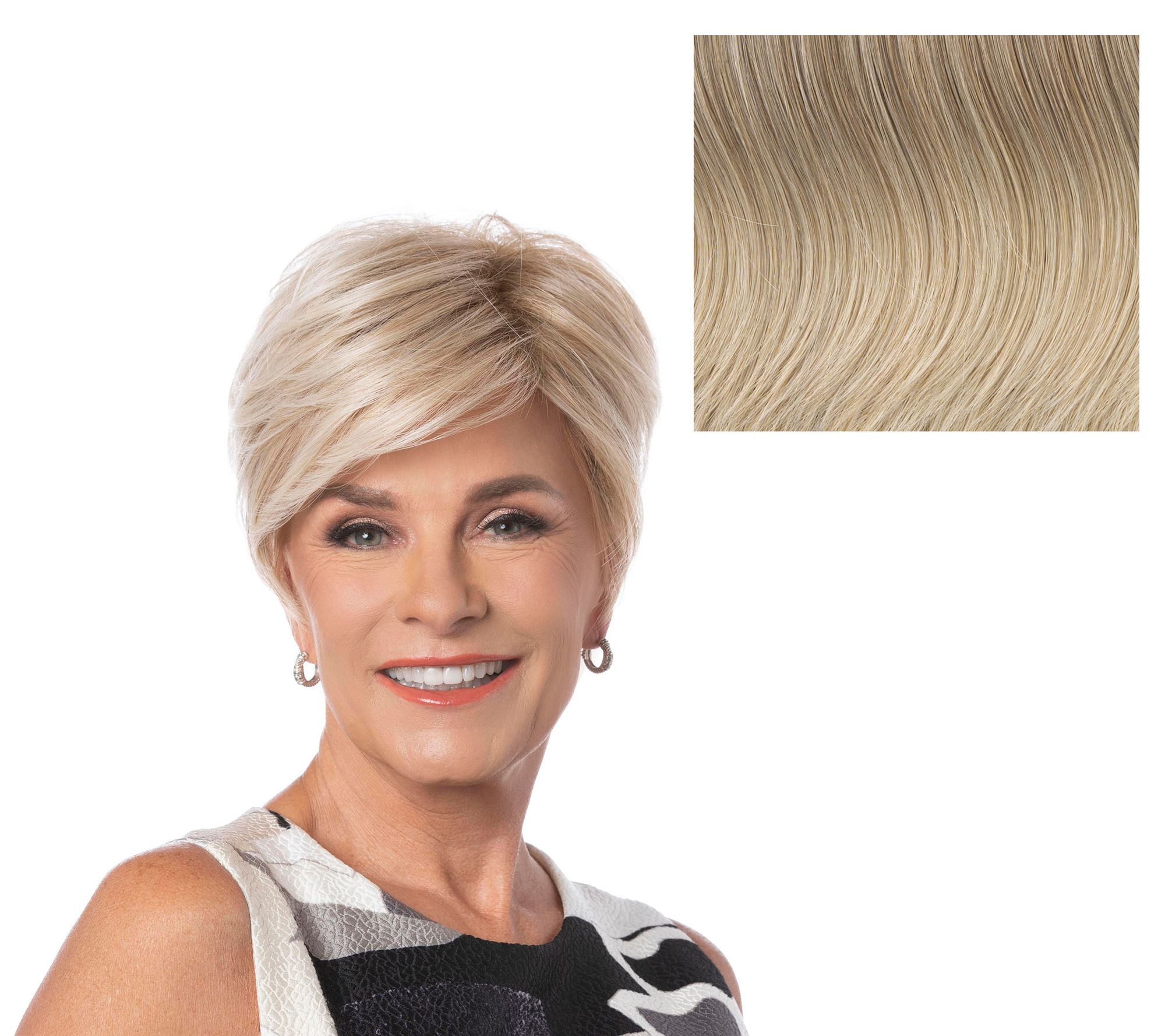 Toni Brattin Stylishly Savvy Wig