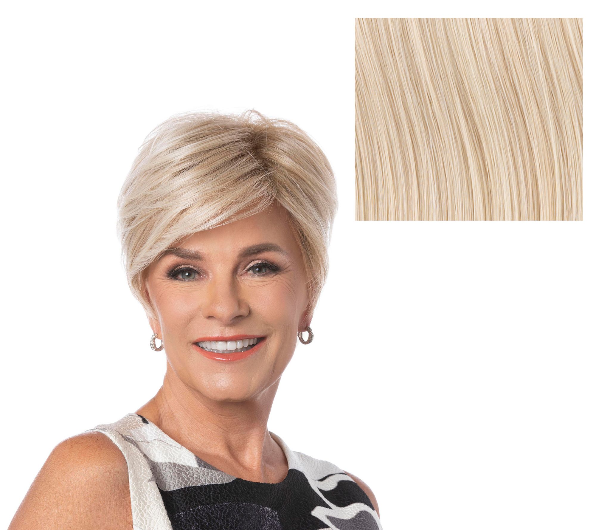 Toni Brattin Stylishly Savvy Wig