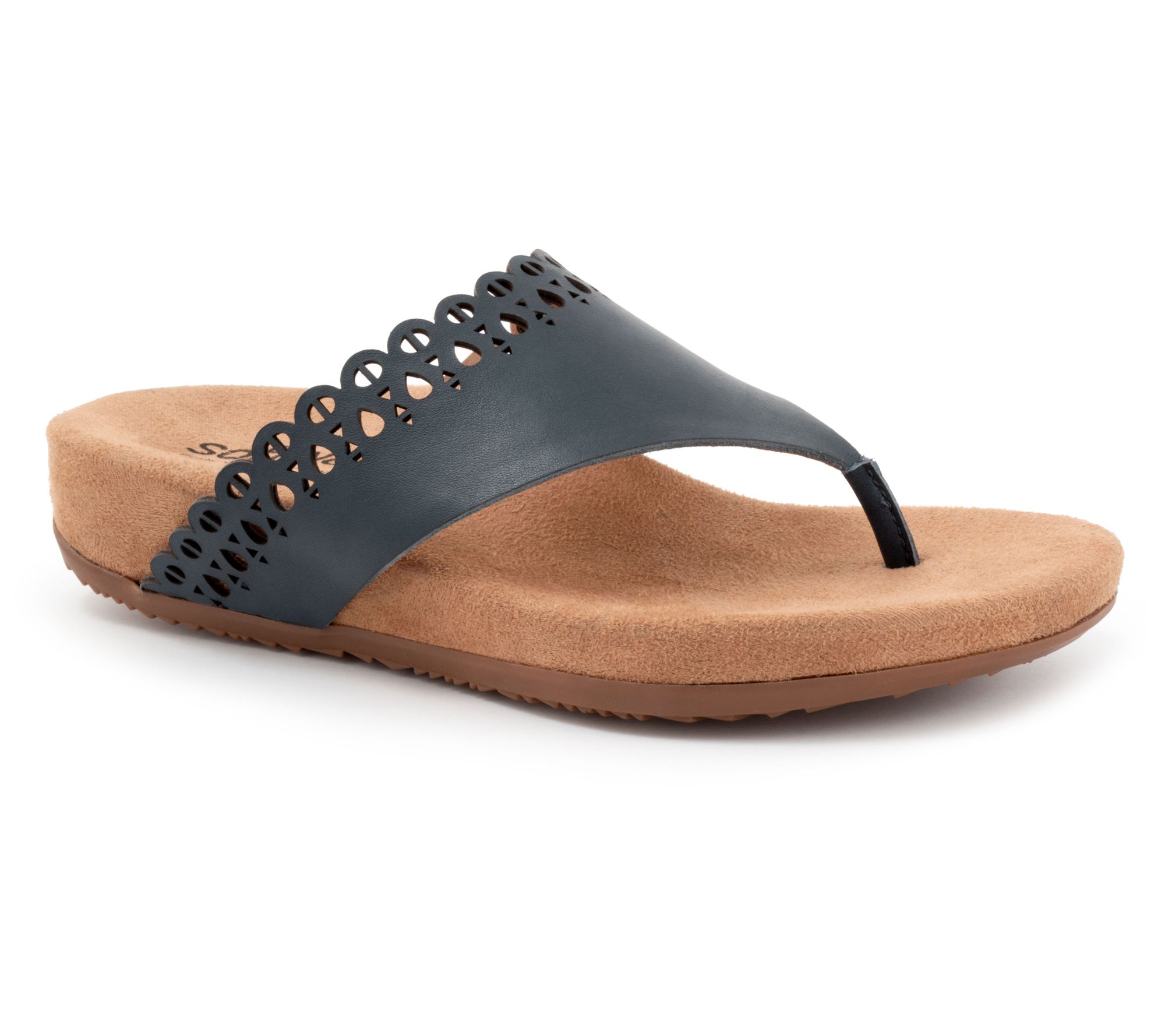 Softwalk Women's Sandal - Bethany - QVC.com