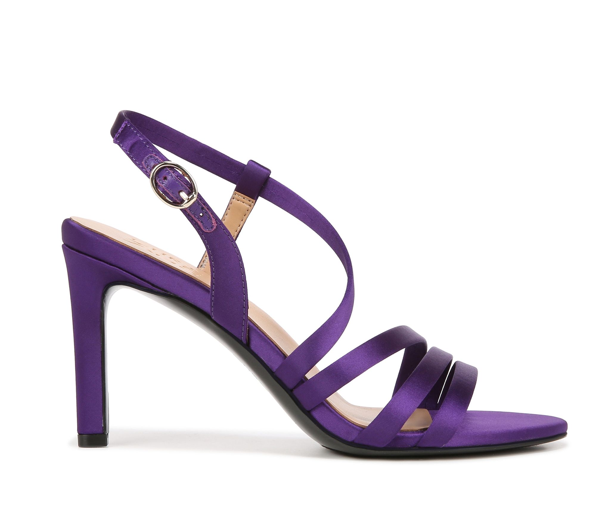 Naturalizer Strappy Sandals - Kimberly - QVC.com