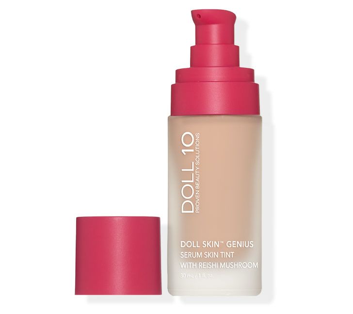 Doll Skin Genius Serum Skin Tint With Reishi Mushroom